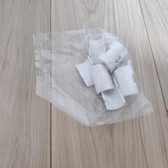 【譲ります】メタルラック バスケット棚板の画像