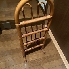 スリッパラックの画像