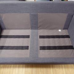IKEA シーヴィク 2人掛け ソファの画像