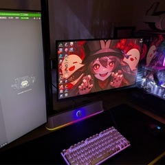 自作PCフルセット、そのまますぐ使えます‼️