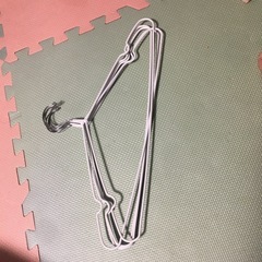 滑らないハンガー5本セット