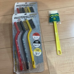 【引渡決定済】バイク用　錆取材　研磨剤　コンパウンド用クロスの画像