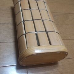 【未使用】竹まくらの画像