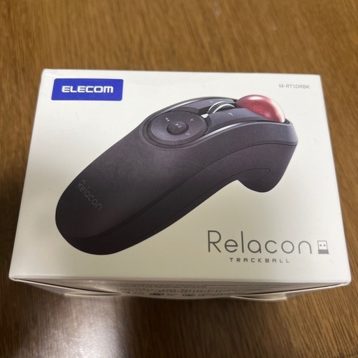 エレコム マウス ワイヤレス (レシーバー付属) トラックボール エレコム マウス ワイヤレス (レシーバー付属) トラックボール