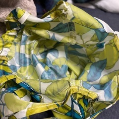 【新品】小さめのecoバッグ🌟レモン柄🍋の画像
