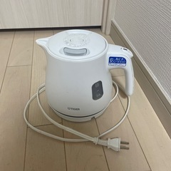 電気ケトル