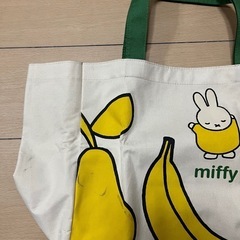 ミッフィちゃんバッグの画像