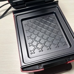 ホットサンドメーカー　レコルト　の画像
