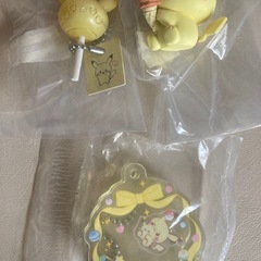 ポケモン ポケピース ピカチュウ セット