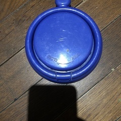 掛け時計　故障中の画像