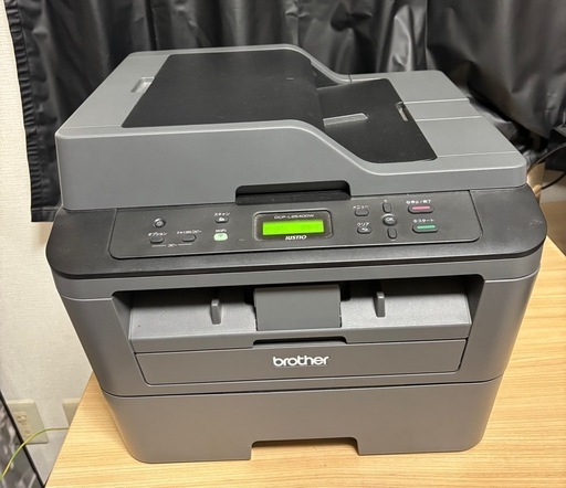Amazon.co.jp: brother レーザープリンター A4 モノクロ 複合機
