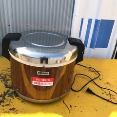 象印 業務用電子ジャー 　