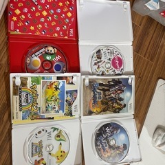 Wii ソフトの画像