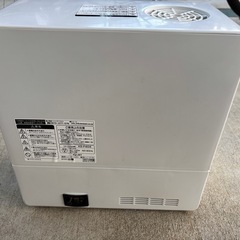 加湿器の画像