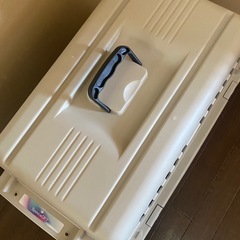 犬用クレートの画像