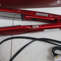 ストレートアイロン Magic Shine SHINY MIRROR VS premium VSS-9100/Rの画像