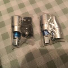 期間限定　500円セール！　電動工具でジャッキハンドルを回せるソ...