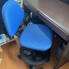 学習デスク一式の画像