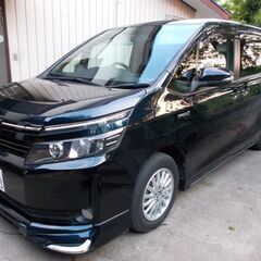 すぐ乗れる車検付～R8/2☆走行中テレビ、ＤVD鑑賞ok☆後部座...