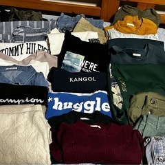 27着　洋服　レディースM S 春夏秋冬　KANGOL　TOMM...