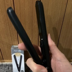 【5/5まで】コンパクトヘアアイロン