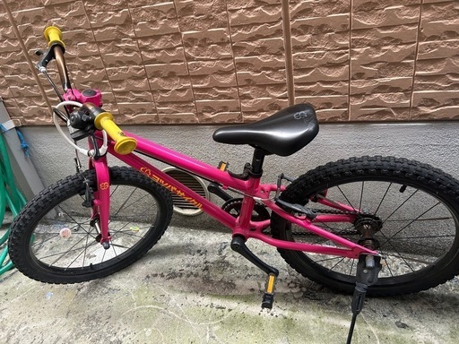 ヨツバサイクル　20インチ