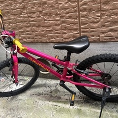 ヨツバサイクル　20インチの画像