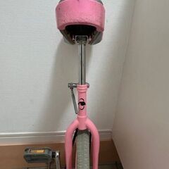 一輪車の画像