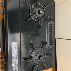 Rinnai RT35NJH ガスコンロ　プロパン　 2バーナー...