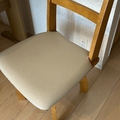 ダイニングチェア2脚セット