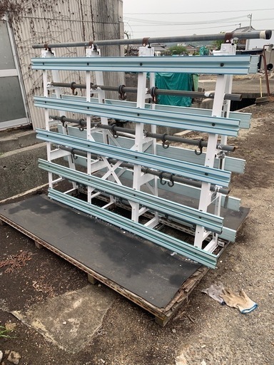 日本ベンリー　ガラスサッシ機材　TW190