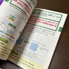 中一 チャレンジ参考書の画像