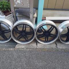 ホイール workの中古が安い!激安で譲ります・無料であげます ホイール workの中古が安い!激安で譲ります・無料であげます