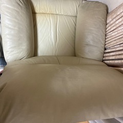リクライニングチェアの画像