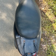 ベース車両　レッツ2 スズキ スクーター 原付の画像