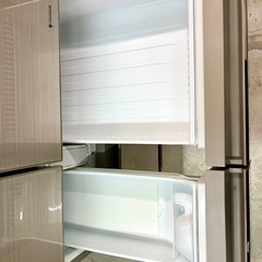 パナソニック 6ドア冷凍冷蔵庫 500L 自動製氷機付き の画像