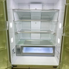 パナソニック 6ドア冷凍冷蔵庫 500L 自動製氷機付き ( Y&I パナソニック 6ドア冷凍冷蔵庫 500L 自動製氷機付き ( Y&I