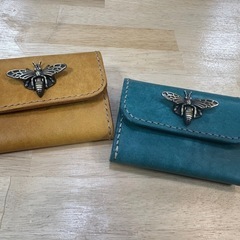 【個性的】ギャルソンウォレット