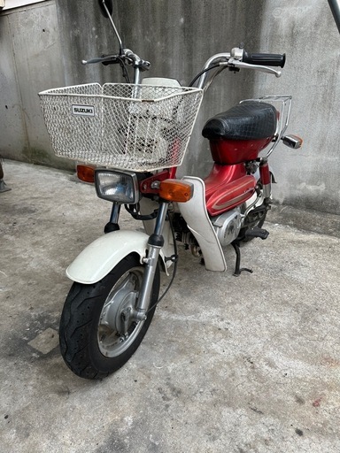 スズキランディ❣️昭和‼️