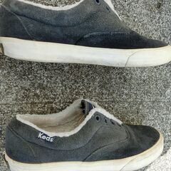 中古　スニーカー　Keds 22.5㎝の画像