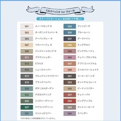 ターナーミルクペイント　アーバングレーの画像
