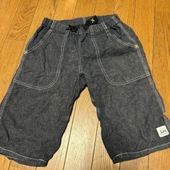 夏用　ハーフパンツ