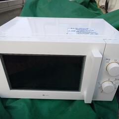 2022年製　ニトリ 電子レンジ　MM720CUKN4 60Hz

