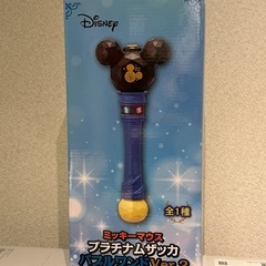 (新品)ミッキーマウスバブルワンドVer.2の画像