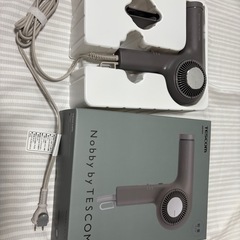 ドライヤーの画像