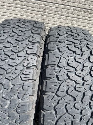  BF Good rich 245/75R16
 4本セット