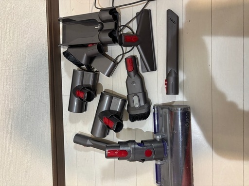 Dyson Cyclone V10 Absolute Pro