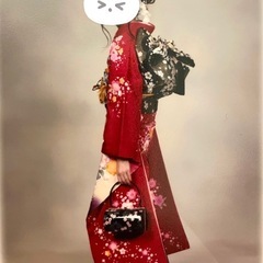 振袖フルセットの画像