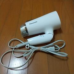 【受け渡し者決定】Panasonicドライヤー