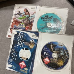 Wiiソフトの画像